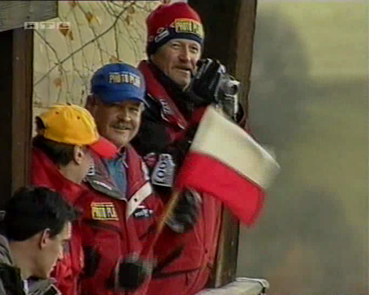 Apoloniusz Tajner i Piotr Fijas (RTL)